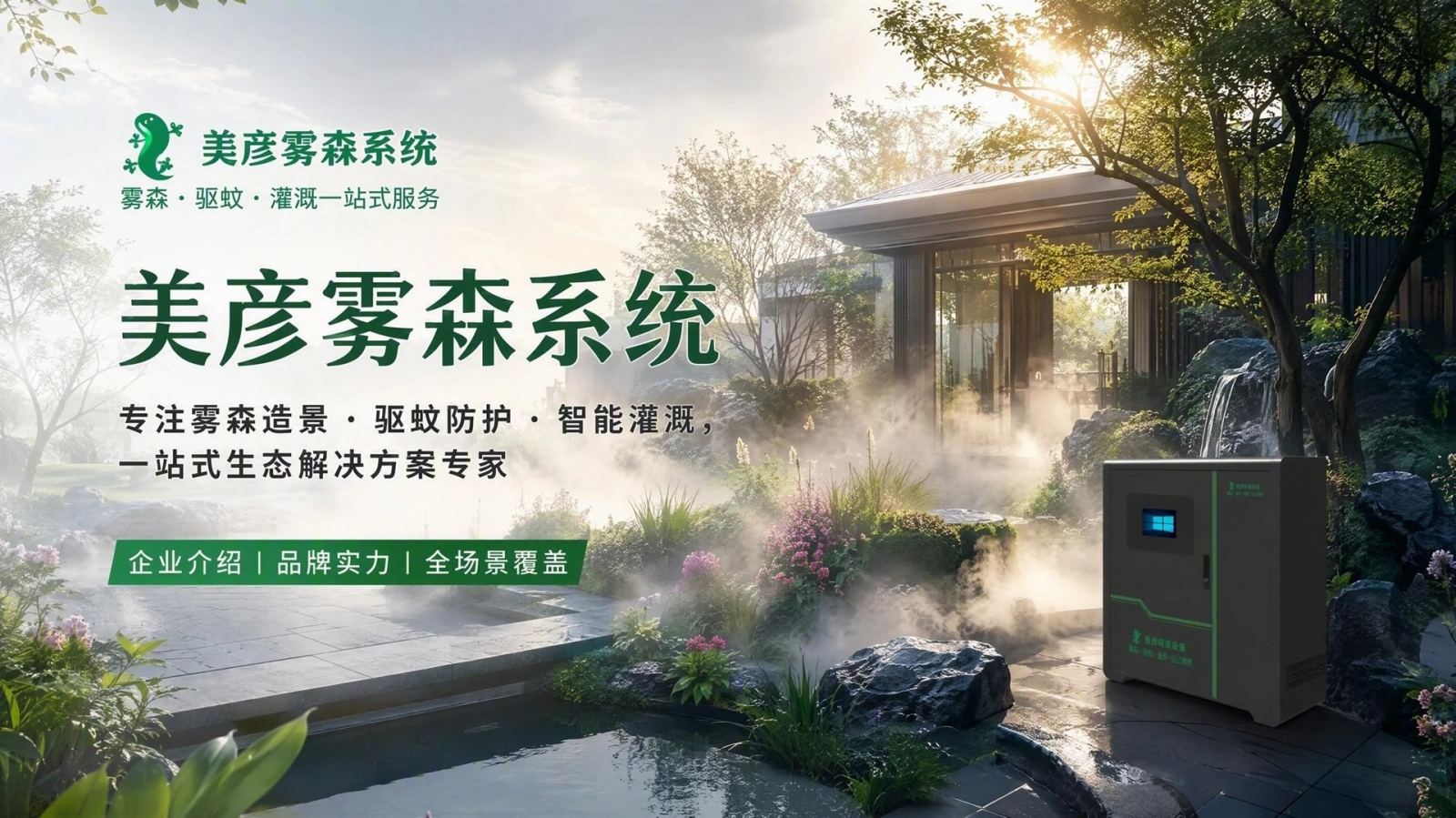 西藏雾化除尘系统